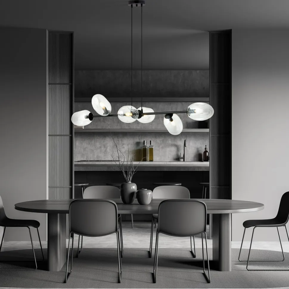 Pandora 120cm taklampa