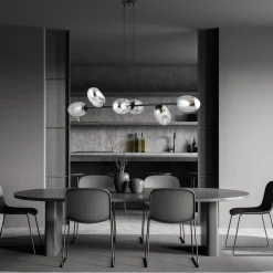 Pandora 120cm taklampa