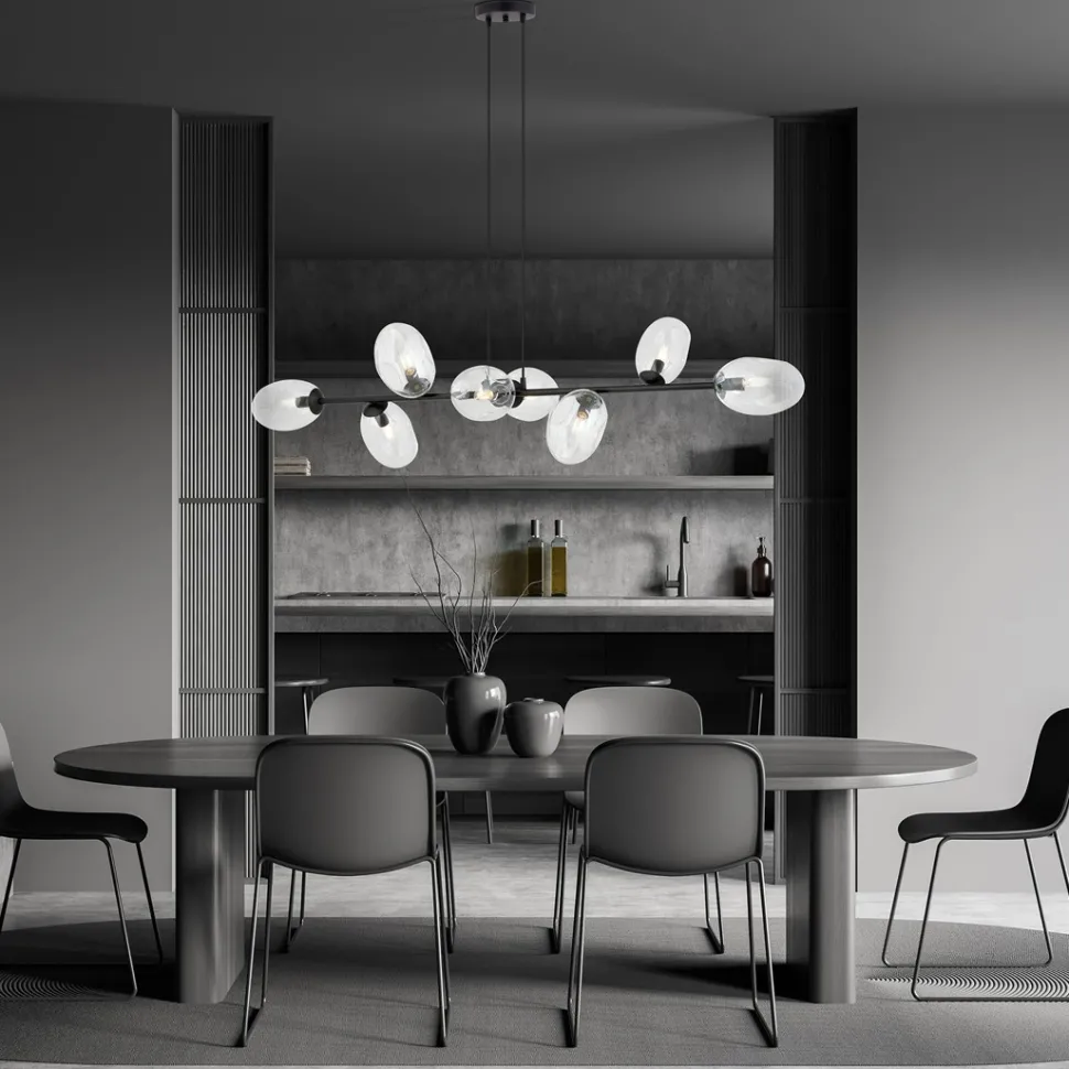 Pandora 140cm taklampa