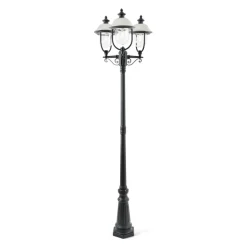 Parma 218cm stolpe