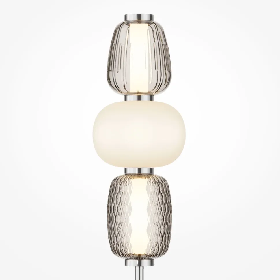 Pattern 68cm bordslampa