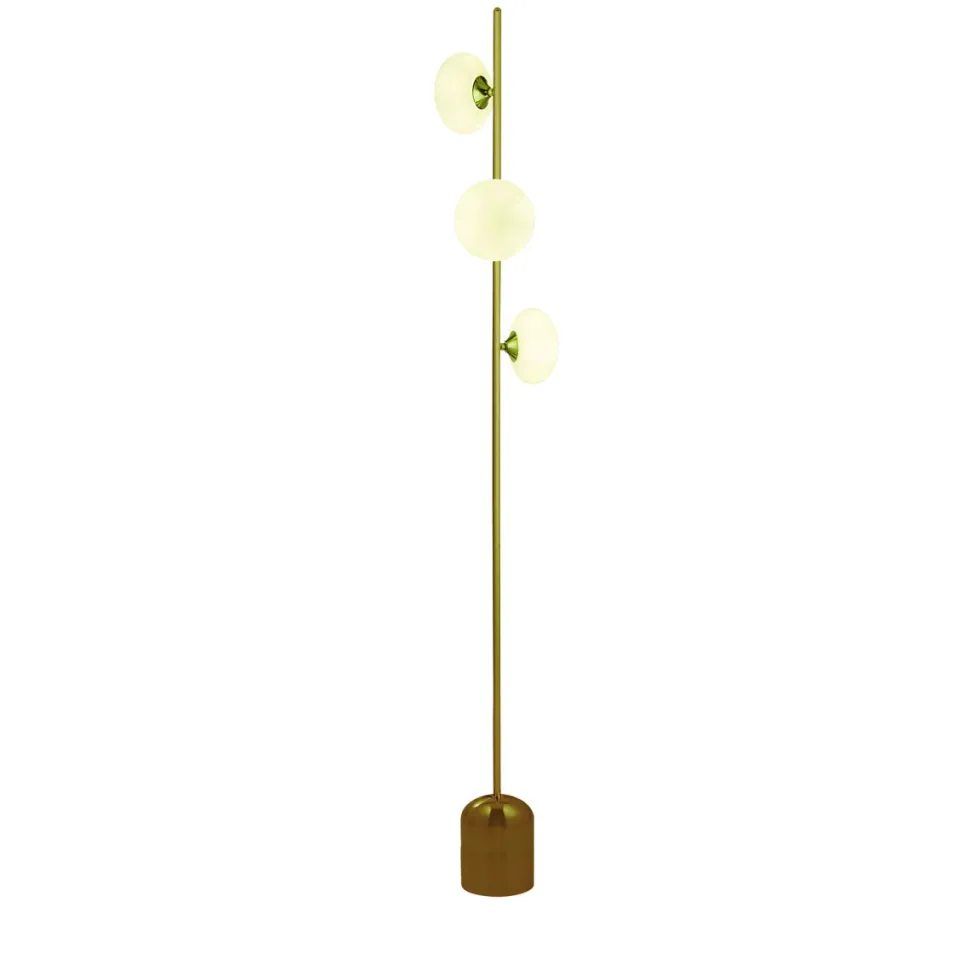 Pebble golvlampa