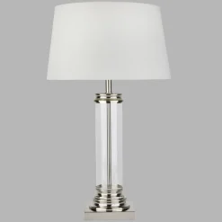 Pedestal 50cm bordslampa