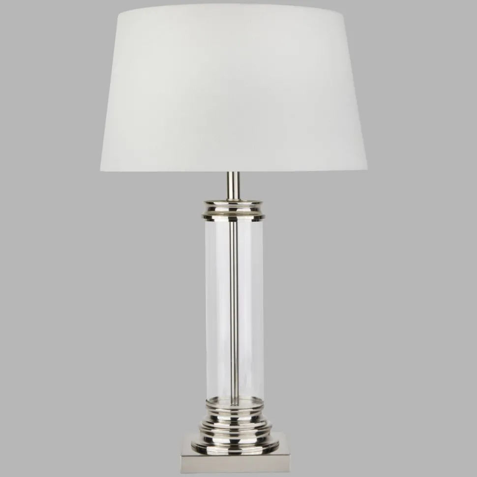 Pedestal 50cm bordslampa