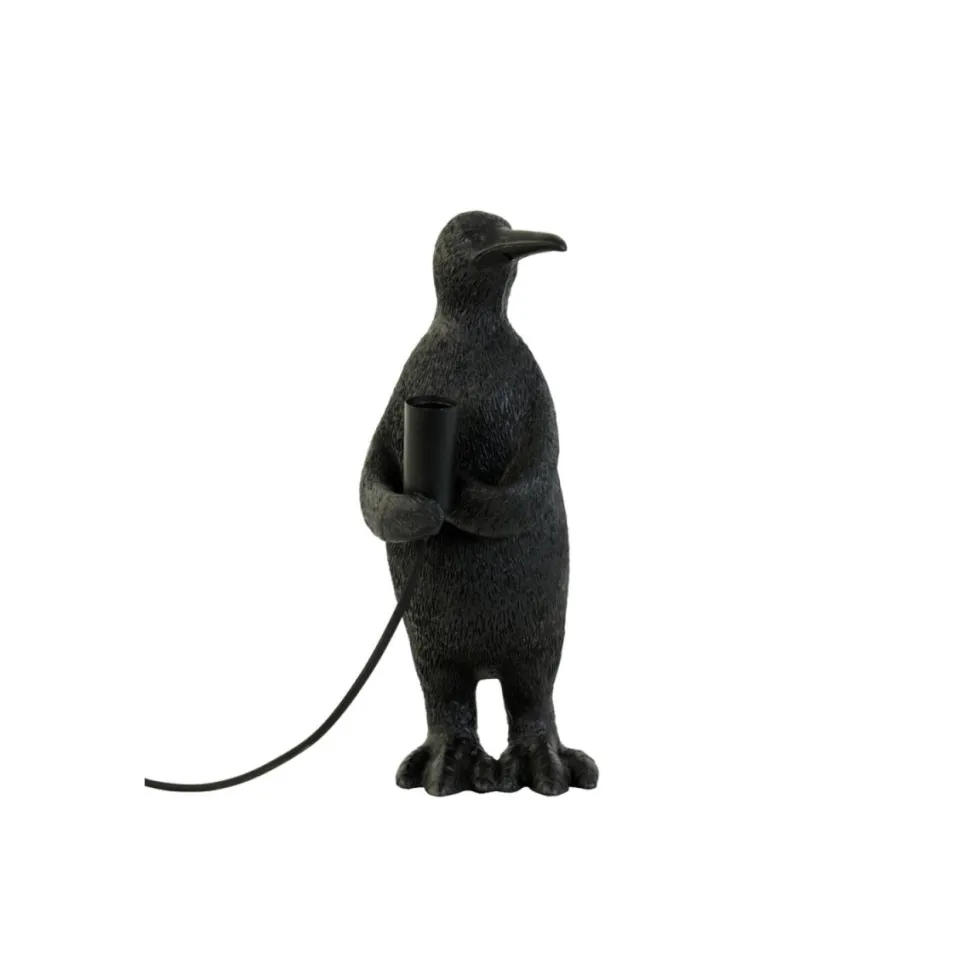 Penguin 34cm bordslampa