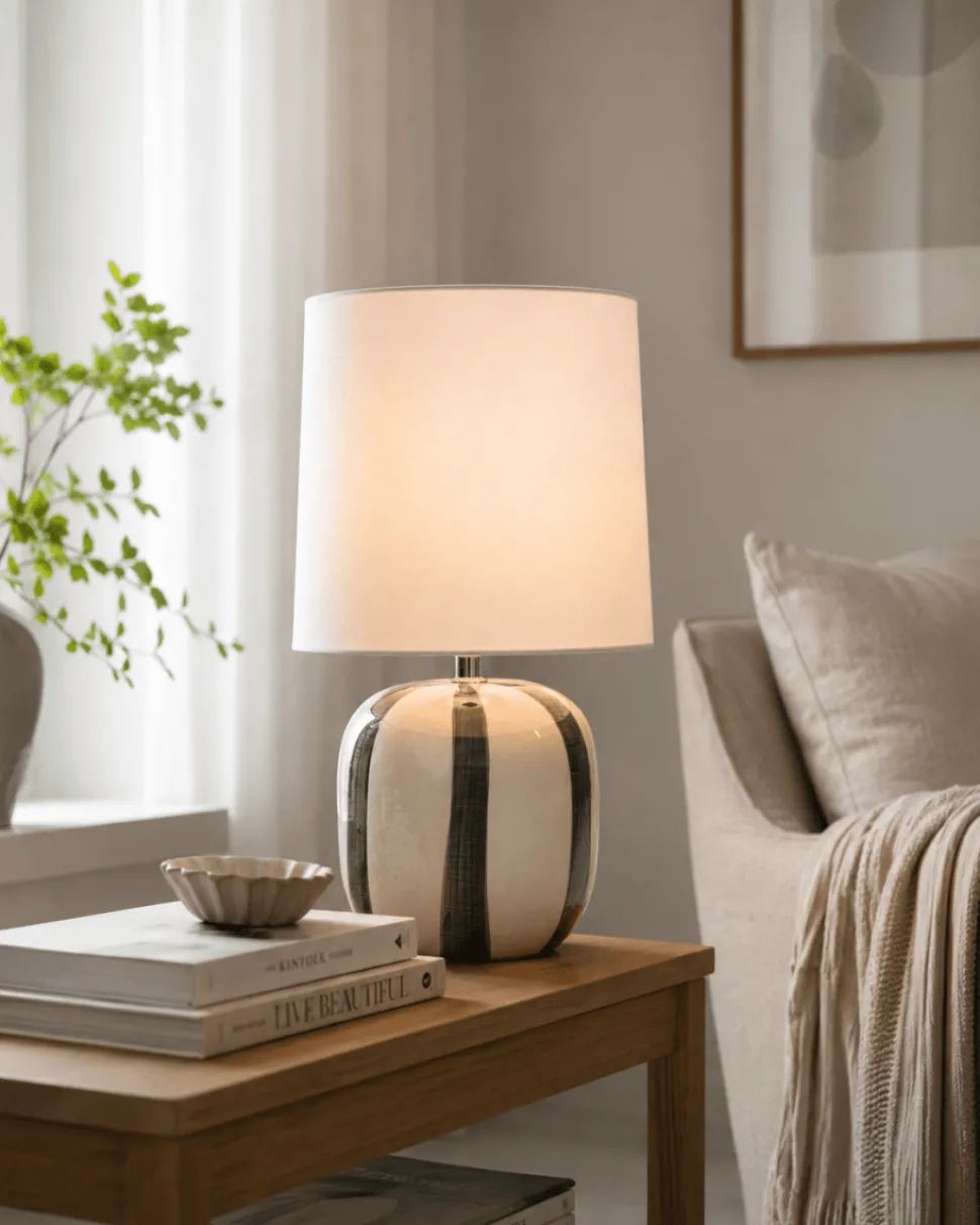 Pholca 38cm bordslampa