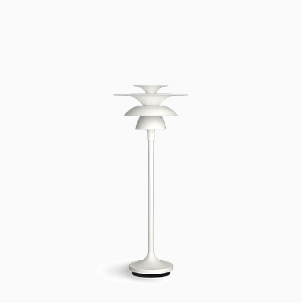 Picasso 45cm bordslampa