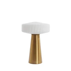 Pleat 45cm bordslampa
