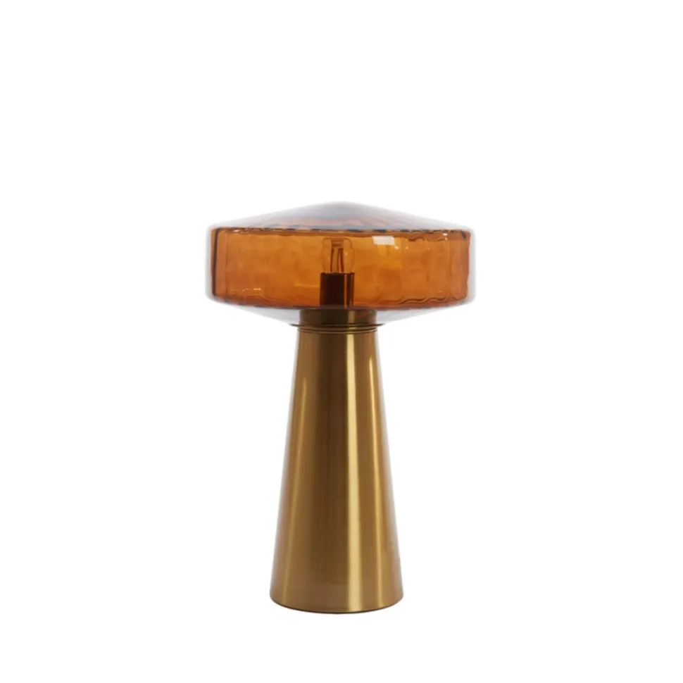 Pleat 45cm bordslampa