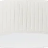 Plissé Ø45 plafond