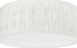 Plissé Ø45 plafond
