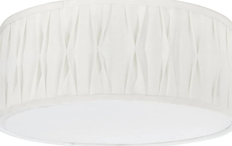 Plissé Ø45 plafond