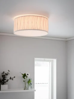 Plissé Ø45 plafond