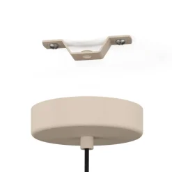 Podere Ø43 taklampa