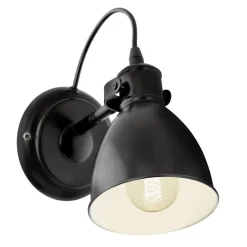 Priddy 22cm vägglampa