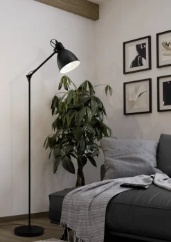 Priddy golvlampa