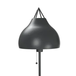 Pyra golvlampa