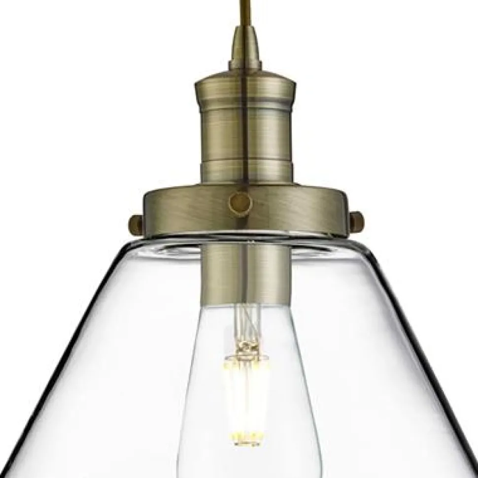 Pyramid Ø30 taklampa