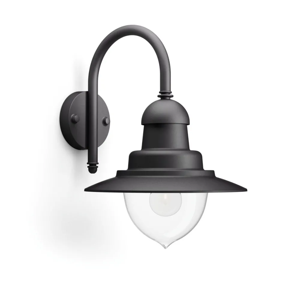Raindrop utelampa
