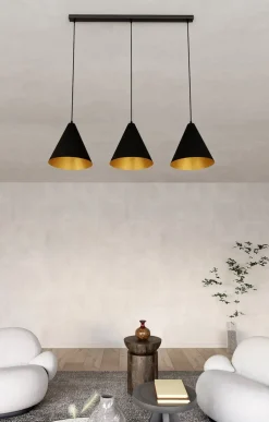 Rebel 93cm taklampa