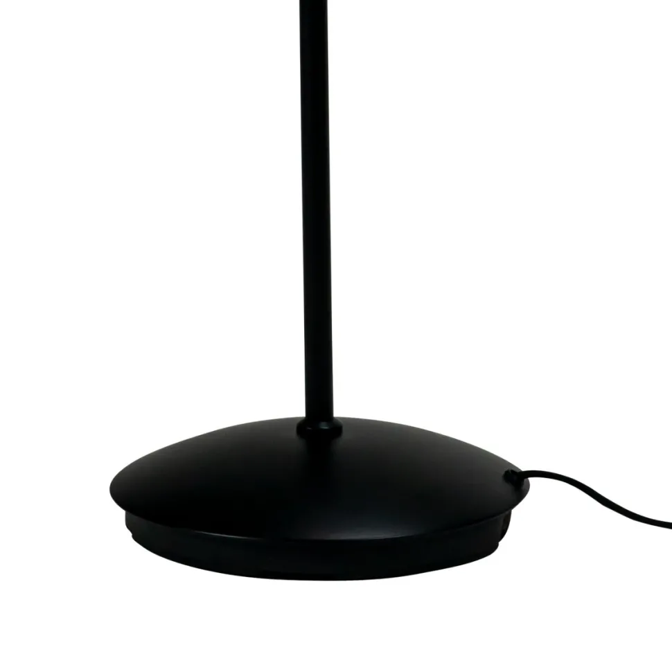 Riflet golvlampa