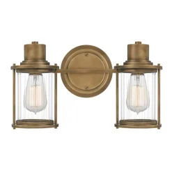 Riggs 38cm badrumslampa