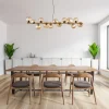 Riha 120cm taklampa