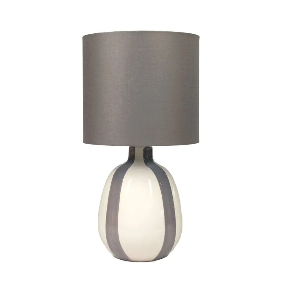 Rippel 40cm bordslampa