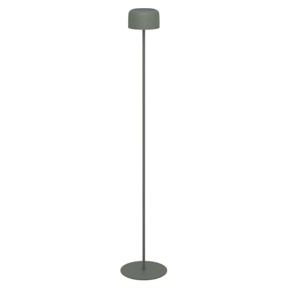 Roccanova 120cm solcellslampa