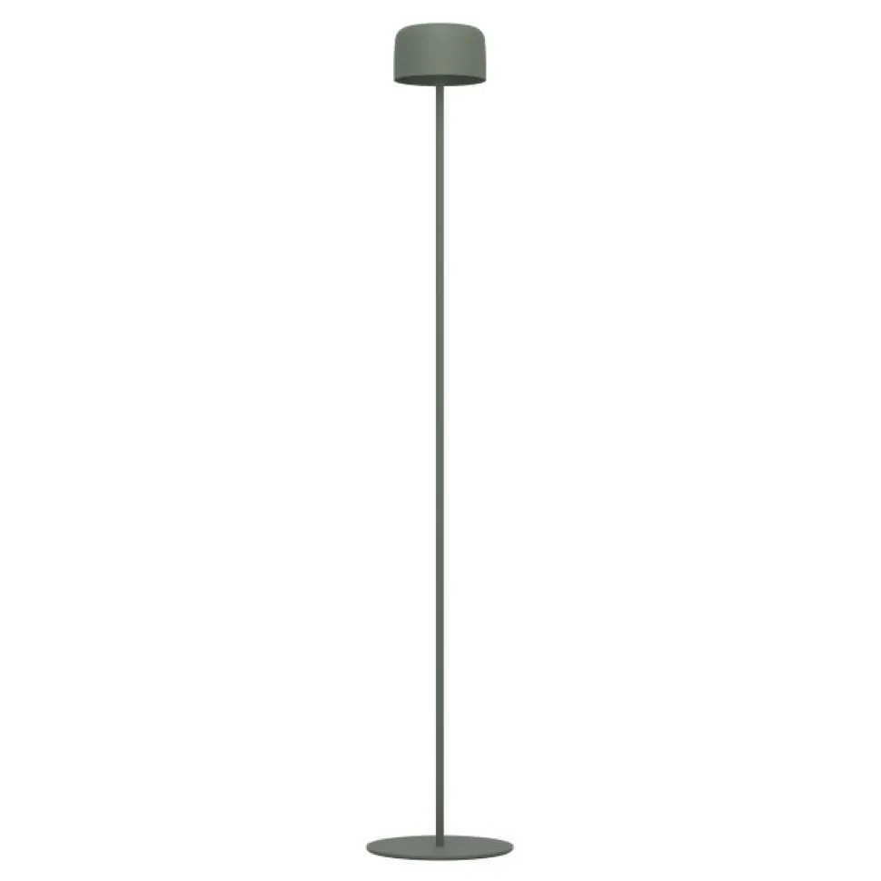 Roccanova 120cm solcellslampa