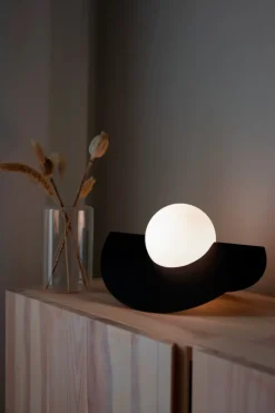 Roccia 17cm bordslampa