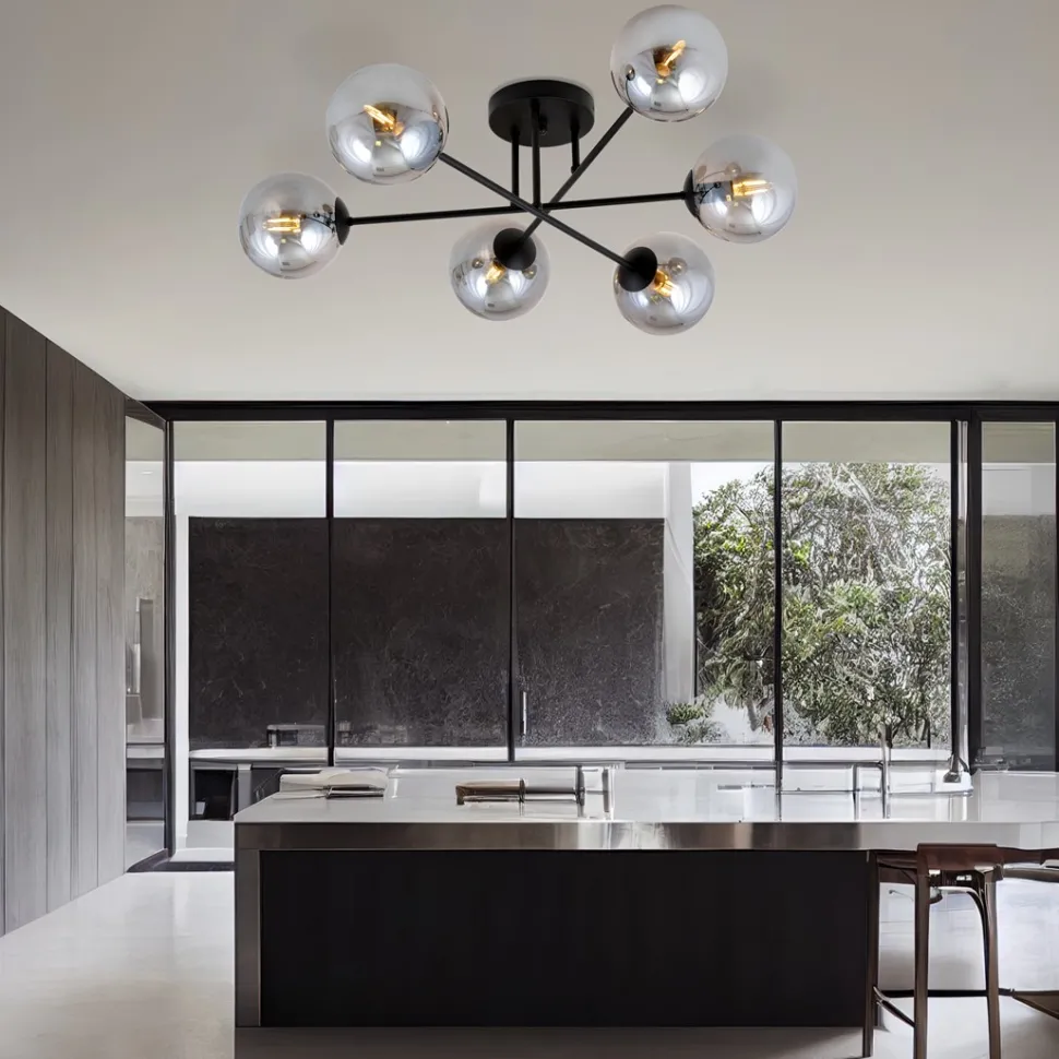 Roma Ø75 plafond