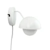 Rose Ø15 vägglampa