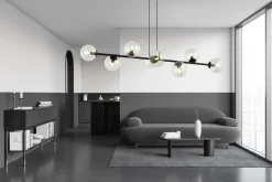 Rossi 130cm taklampa