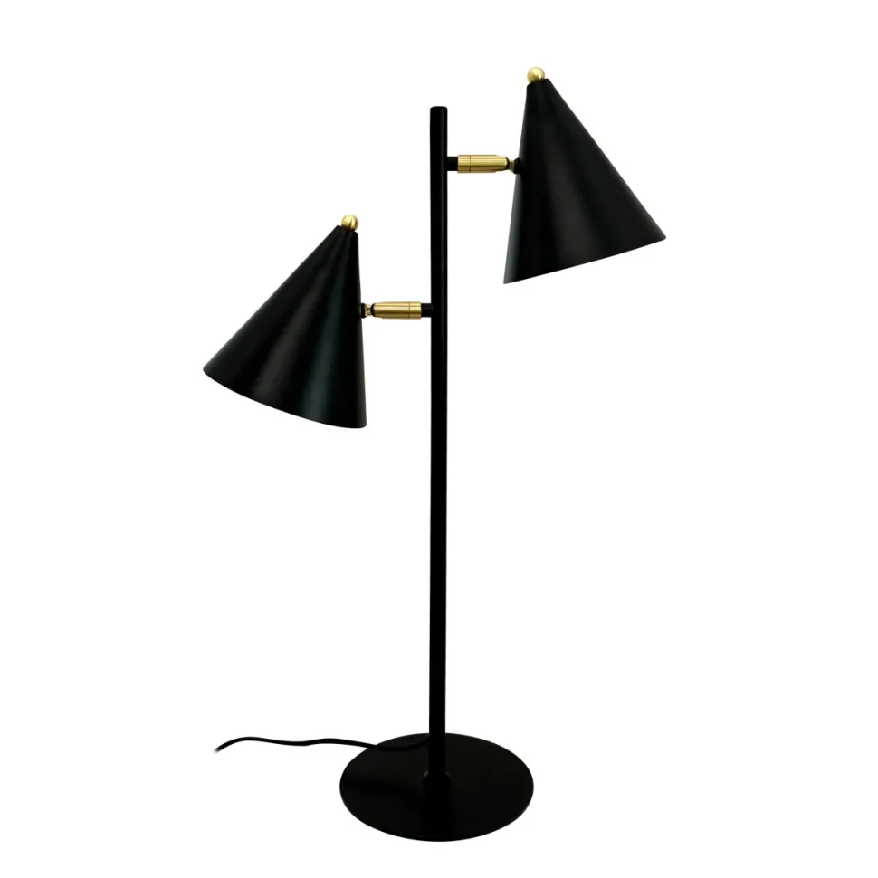 Rouen 65cm bordslampa