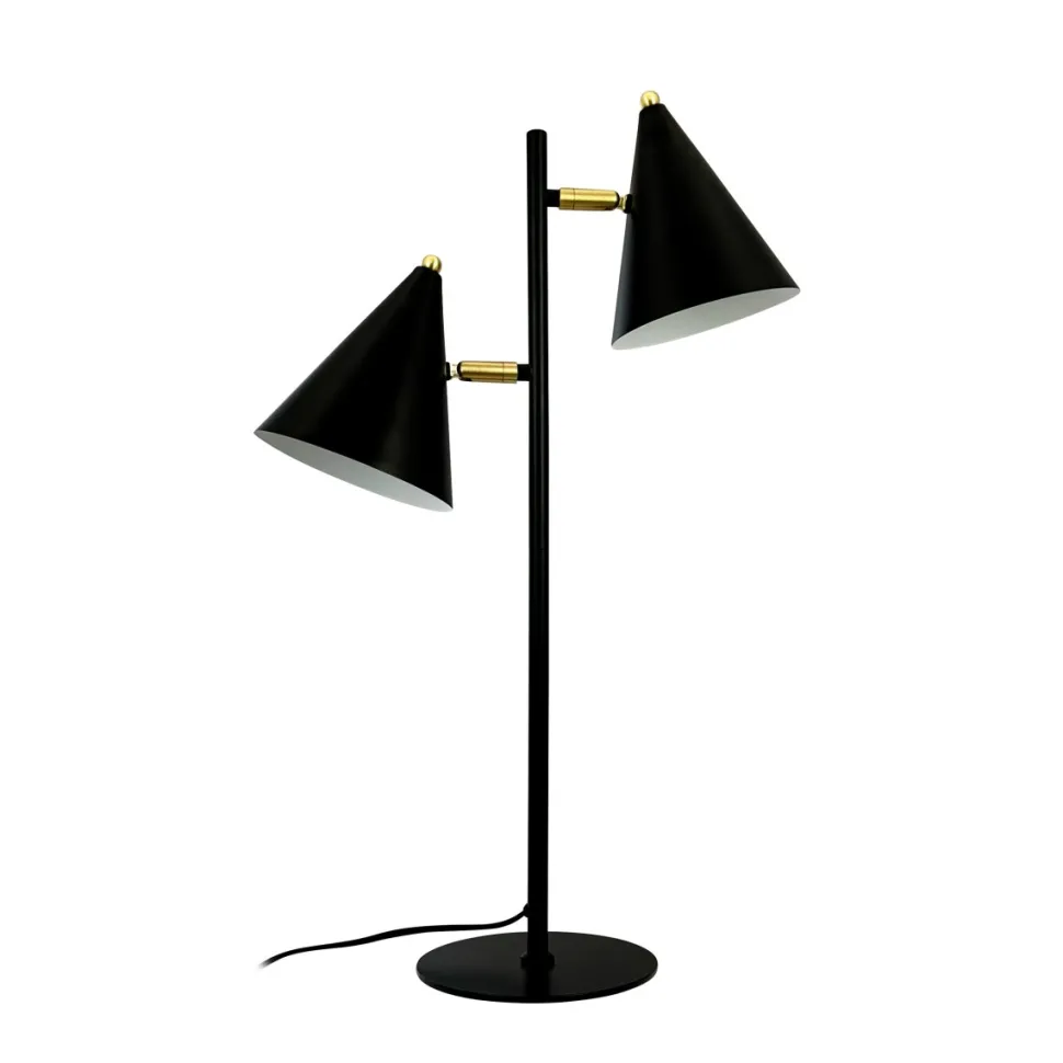 Rouen 65cm bordslampa