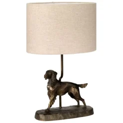 Rufus 48cm bordslampa