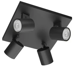 Runner 4 spotlight
