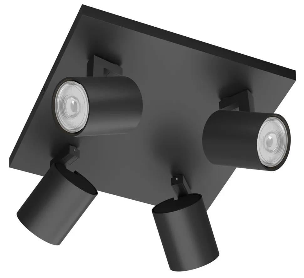 Runner 4 spotlight