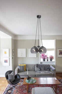 Salle Ø45 taklampa