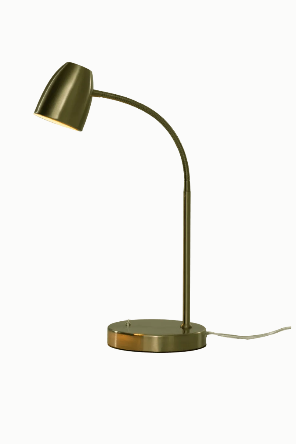 Sandnes 44cm skrivbordslampa