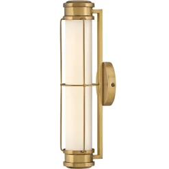 Saylor 43cm badrumslampa