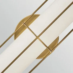 Saylor 60cm badrumslampa