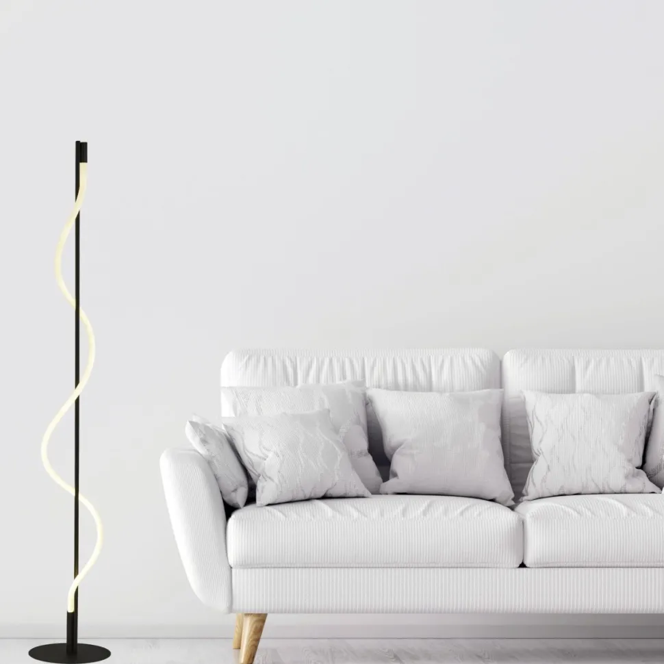 Serpent golvlampa