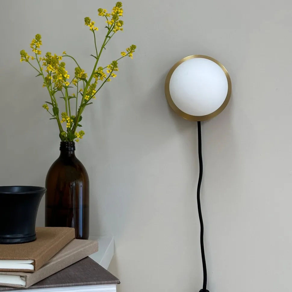 Sia Ø12 vägglampa