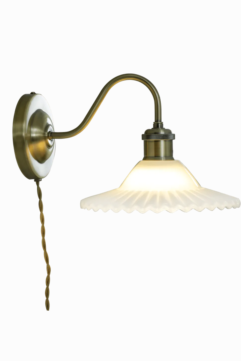 Silvia 30cm vägglampa