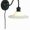 Silvia 30cm vägglampa