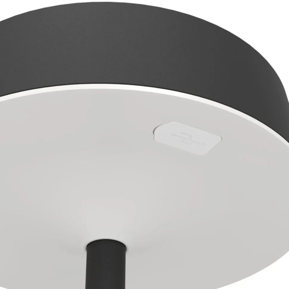 Simeri 30cm solcellslampa