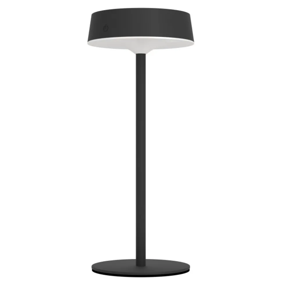 Simeri 30cm solcellslampa