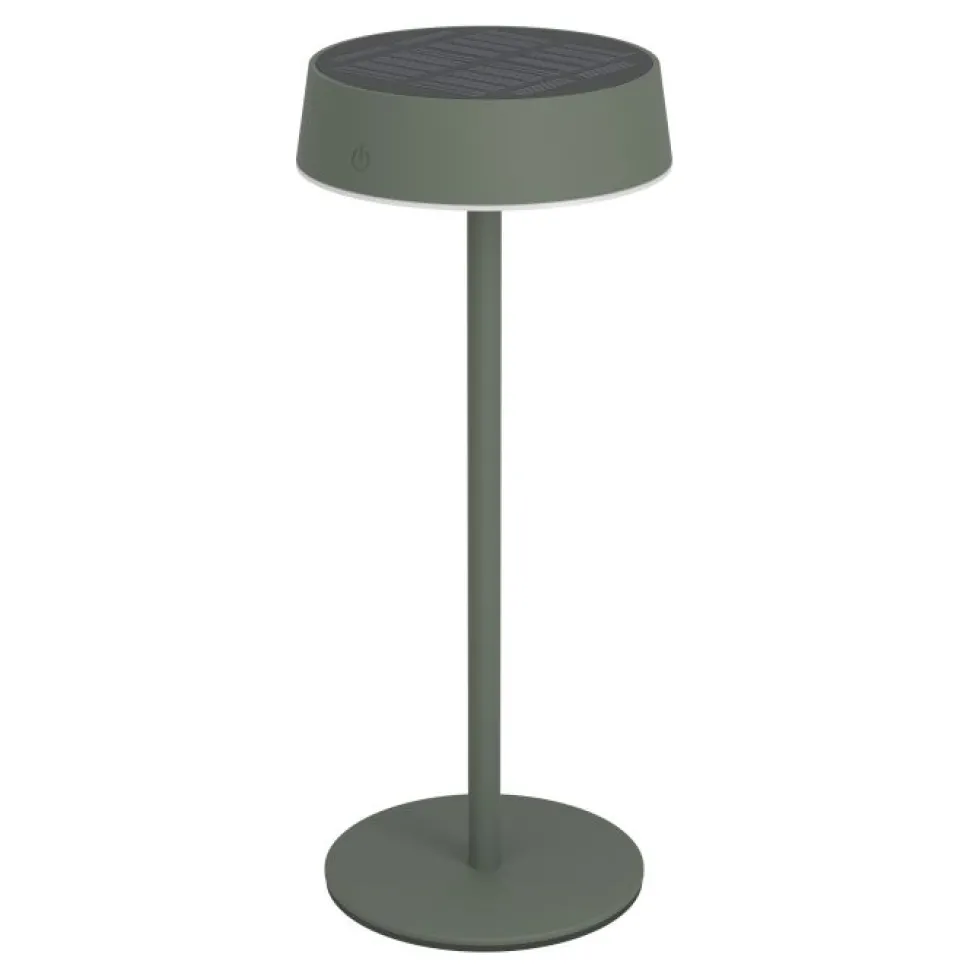 Simeri 30cm solcellslampa